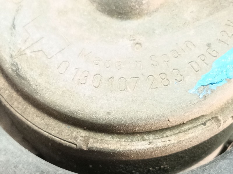 Recambio de electroventilador para volkswagen polo iii (6n1) 60 1.4 referencia OEM IAM 00130107283 6N0121209F 