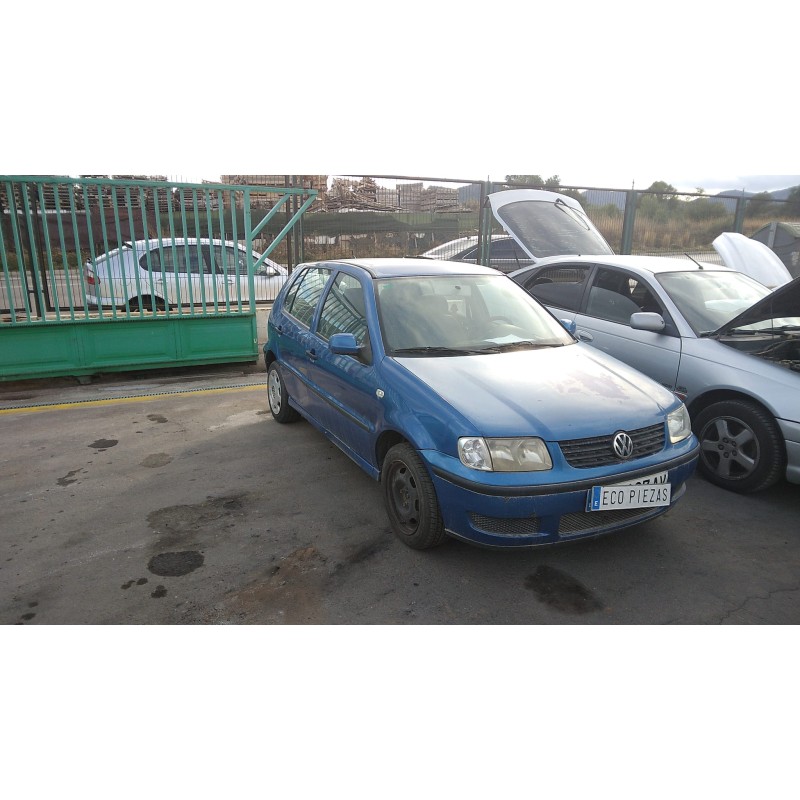 volkswagen polo (6n2) del año 2000