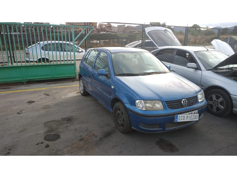 volkswagen polo (6n2) del año 2000