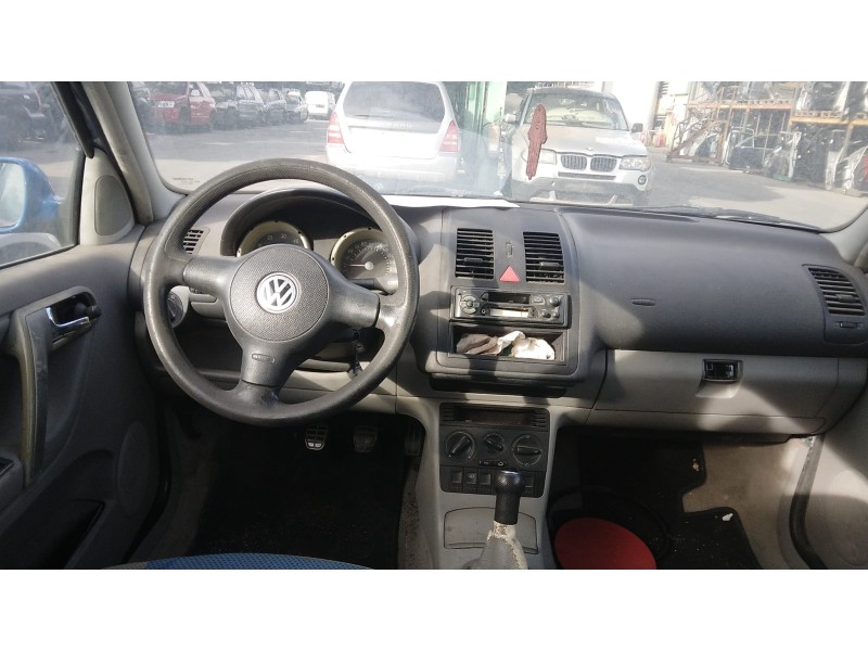 volkswagen polo (6n2) del año 2000
