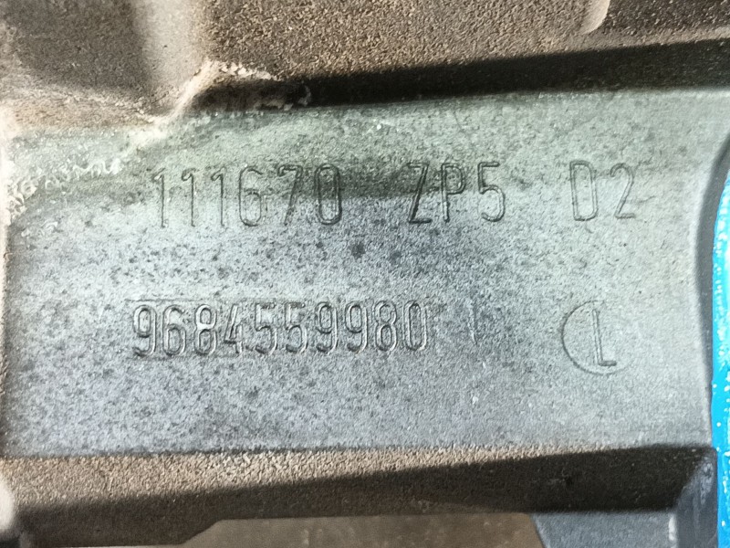 Recambio de maneta exterior trasera derecha para citroën c3 sx referencia OEM IAM   