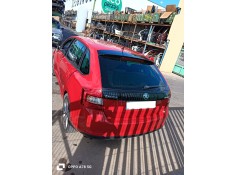 skoda rapid spaceback (nh1) del año 2015 2