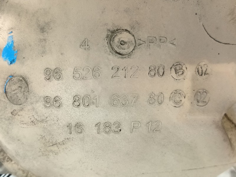 Recambio de deposito expansion para citroën c3 sx referencia OEM IAM   