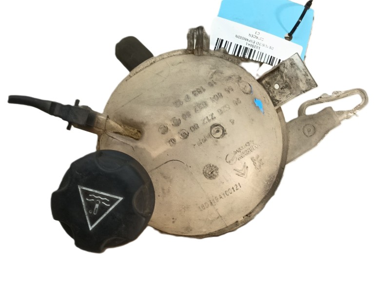 Recambio de deposito expansion para citroën c3 sx referencia OEM IAM   