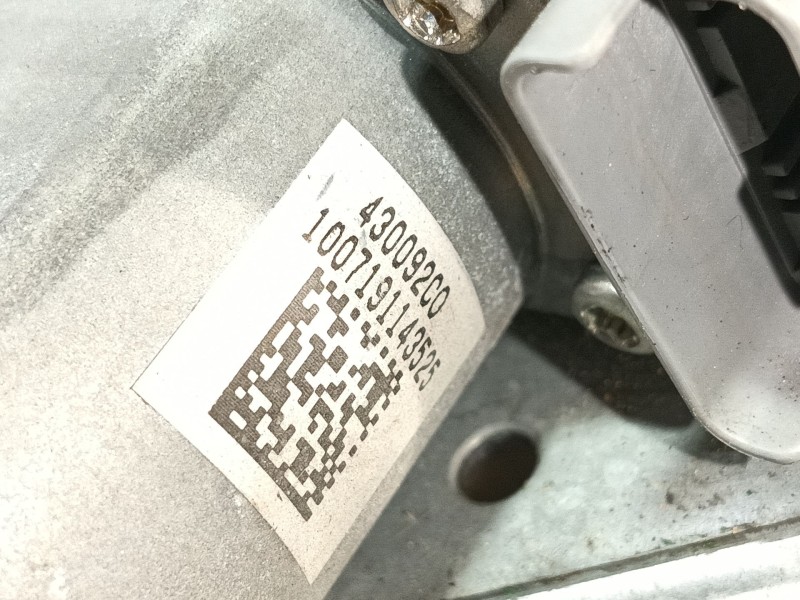 Recambio de elevalunas trasero derecho para citroën c3 sx referencia OEM IAM   