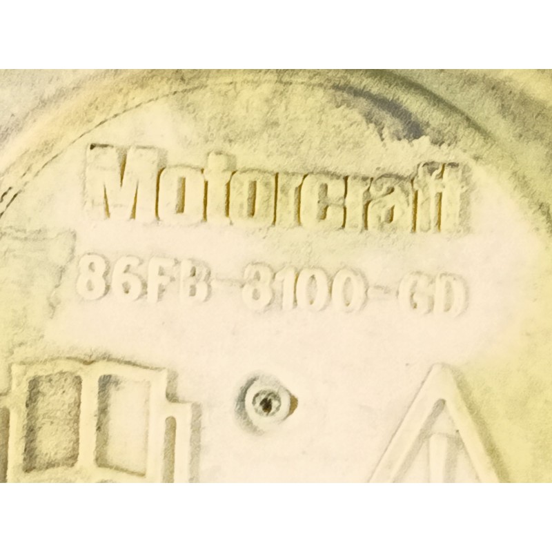 Recambio de deposito expansion para ford fusion (cbk) + referencia OEM IAM   