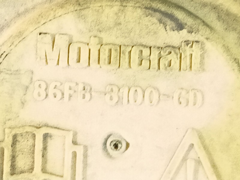 Recambio de deposito expansion para ford fusion (cbk) + referencia OEM IAM   