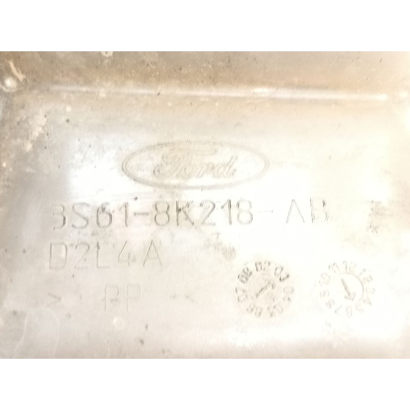 Recambio de deposito expansion para ford fusion (cbk) + referencia OEM IAM   