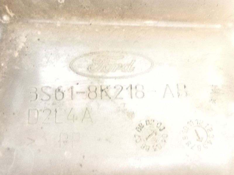 Recambio de deposito expansion para ford fusion (cbk) + referencia OEM IAM   