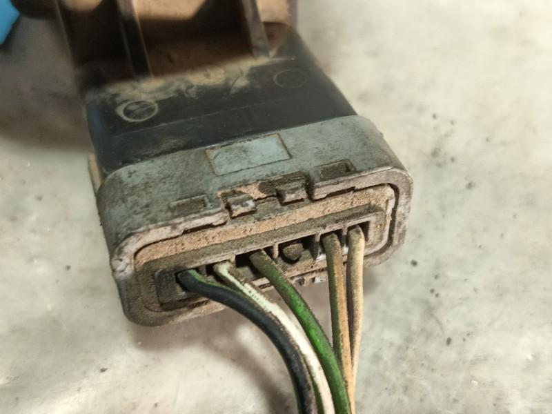 Recambio de caudalimetro para ford fusion (cbk) + referencia OEM IAM   