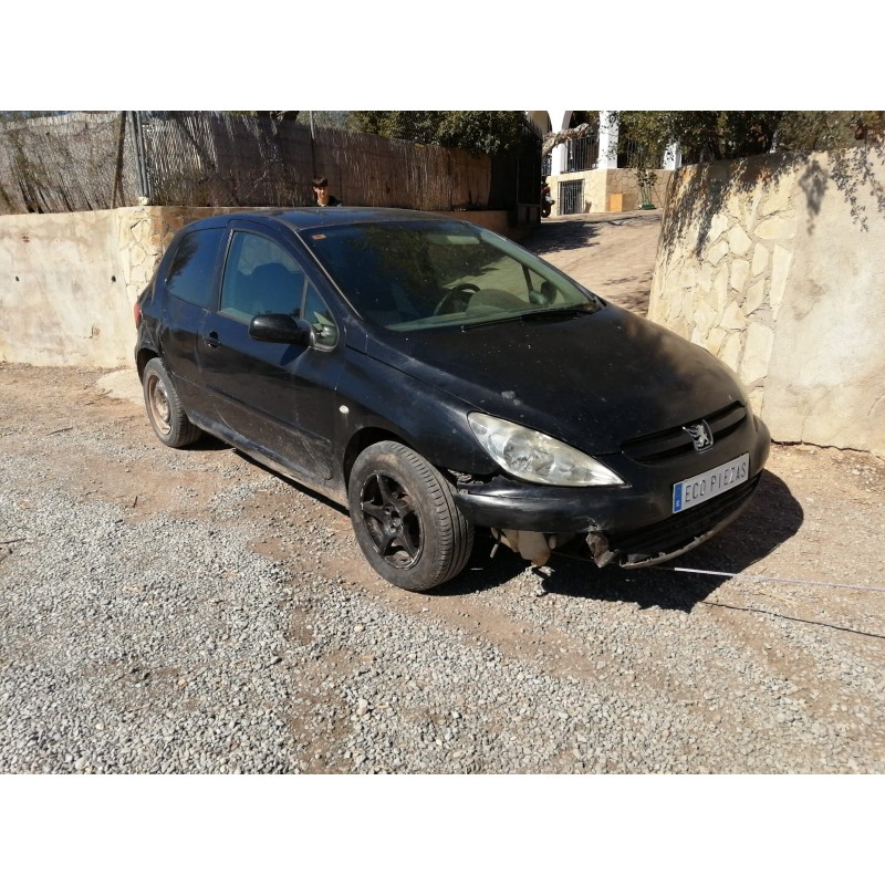 peugeot 307 (3a/c) del año 2005