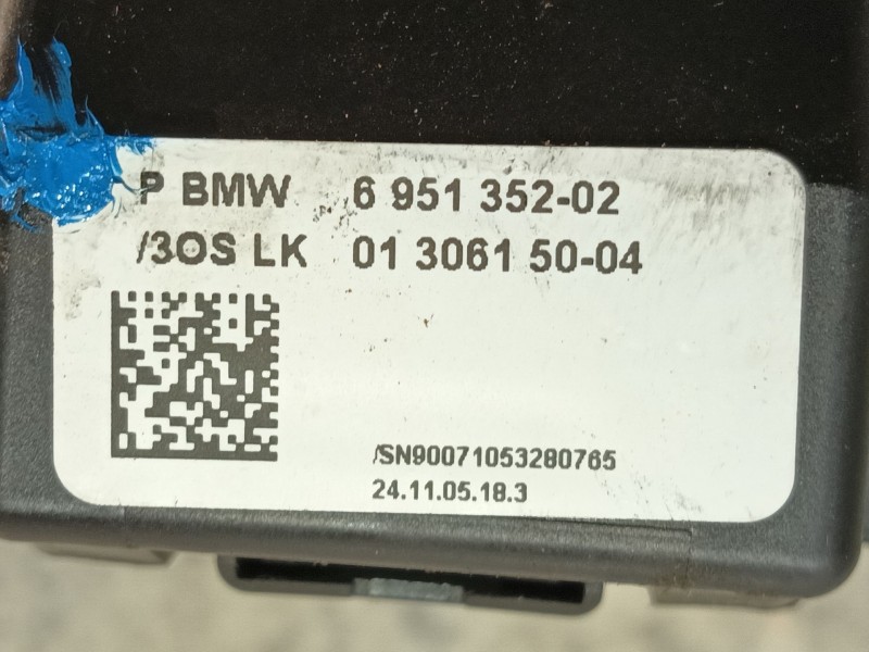 Recambio de mando multifuncion para bmw 5 (e60) 530 i referencia OEM IAM   