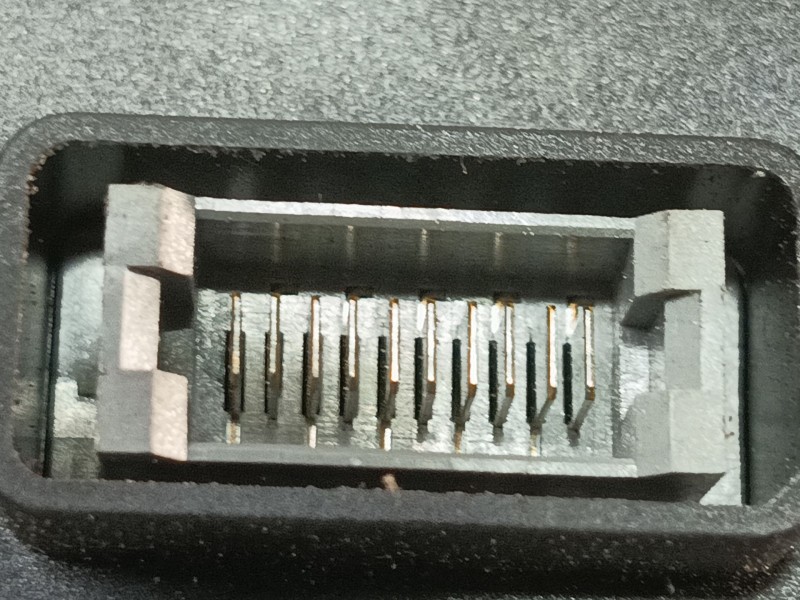 Recambio de mando multifuncion para bmw 5 (e60) 530 i referencia OEM IAM   