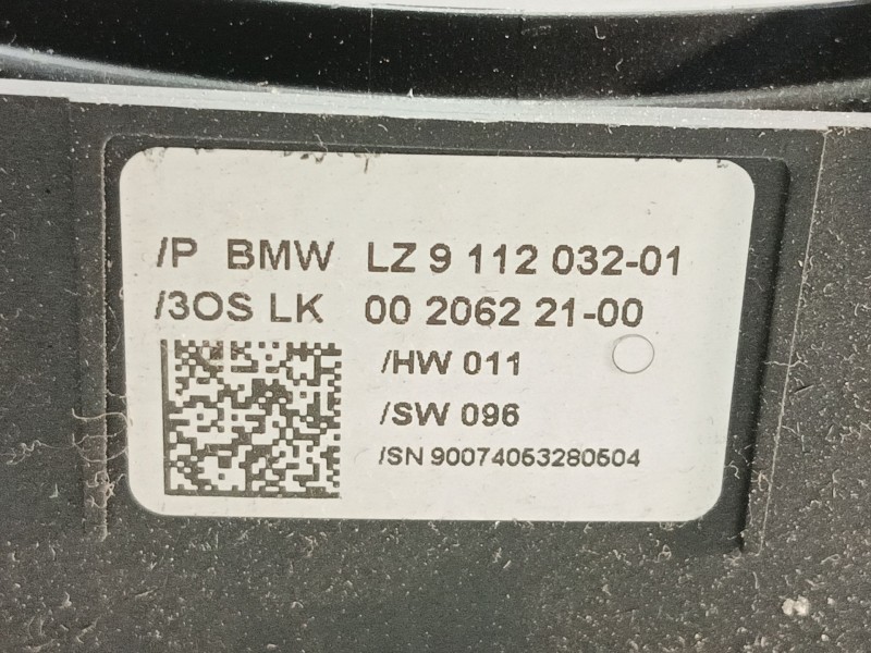 Recambio de modulo electronico para bmw 5 (e60) 530 i referencia OEM IAM   