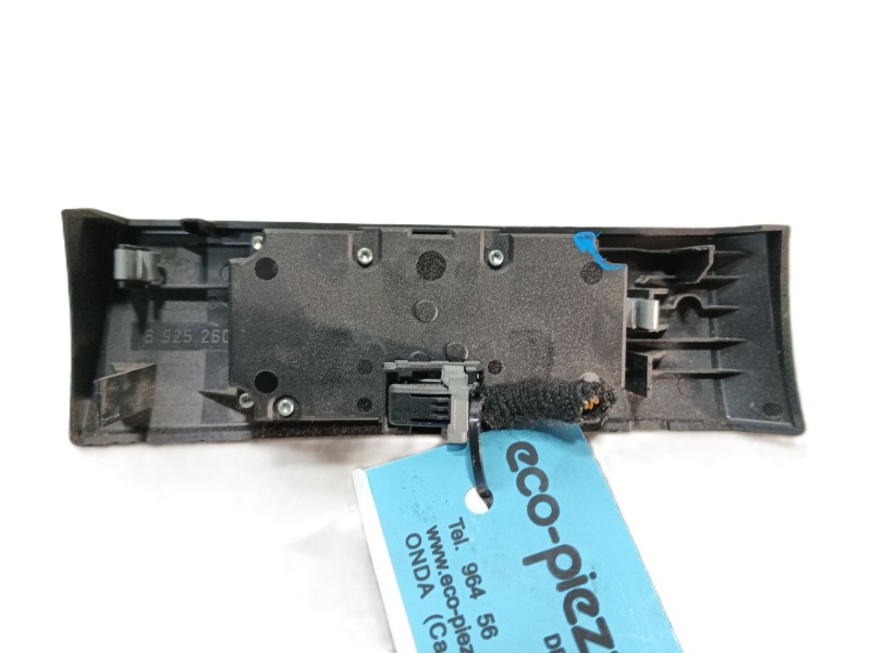 Recambio de mando luces para bmw 5 (e60) 530 i referencia OEM IAM   