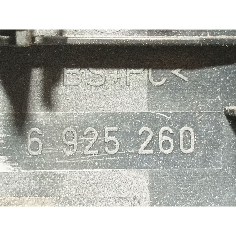 Recambio de mando luces para bmw 5 (e60) 530 i referencia OEM IAM   