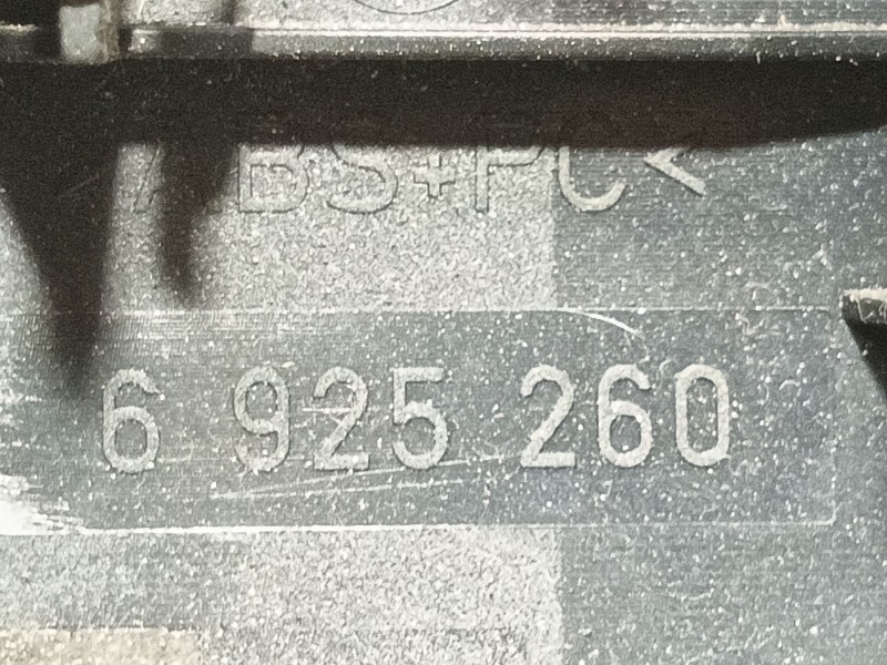 Recambio de mando luces para bmw 5 (e60) 530 i referencia OEM IAM   