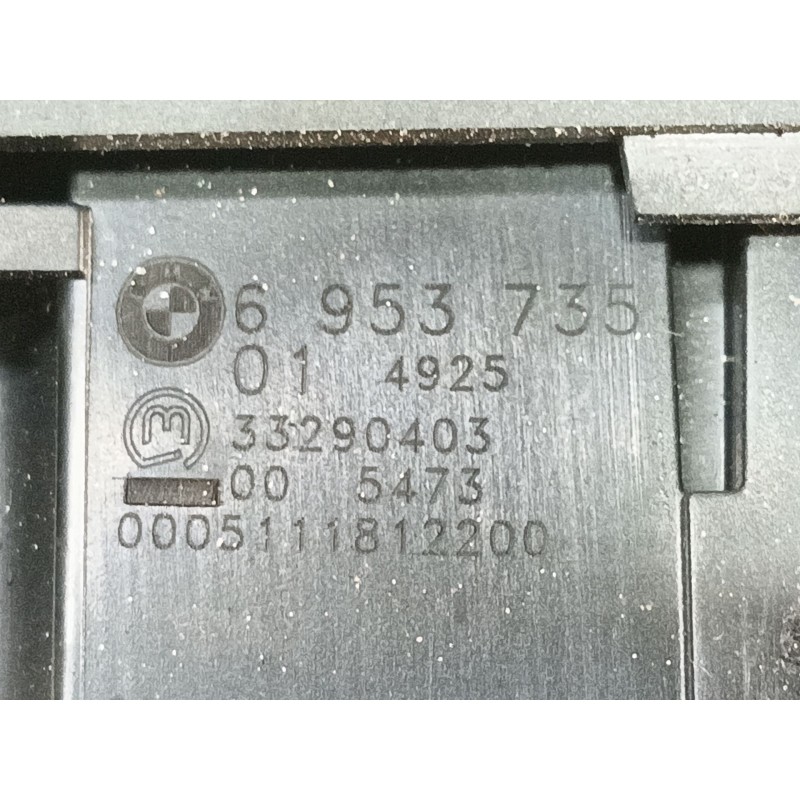 Recambio de mando luces para bmw 5 (e60) 530 i referencia OEM IAM   