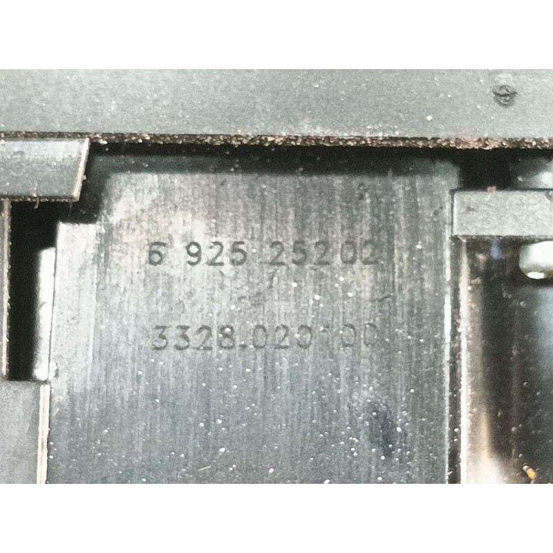 Recambio de mando luces para bmw 5 (e60) 530 i referencia OEM IAM   