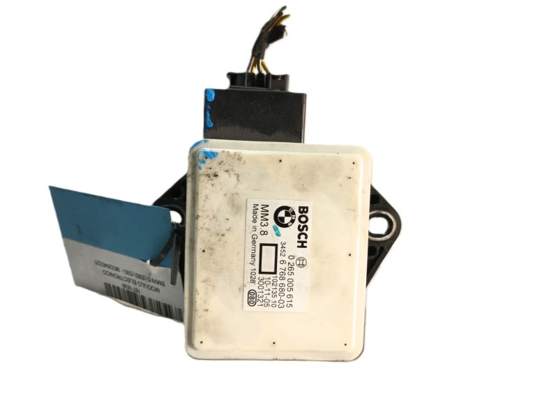 Recambio de modulo electronico para bmw 5 (e60) 530 i referencia OEM IAM   