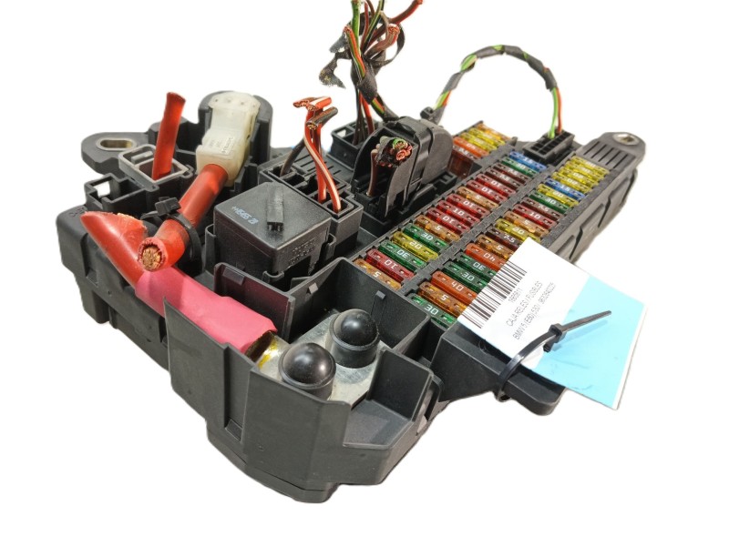 Recambio de caja reles / fusibles para bmw 5 (e60) 530 i referencia OEM IAM   