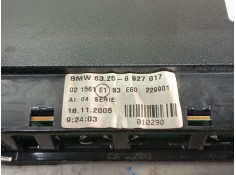 Recambio de piloto trasero central para bmw 5 (e60) 530 i referencia OEM IAM    2