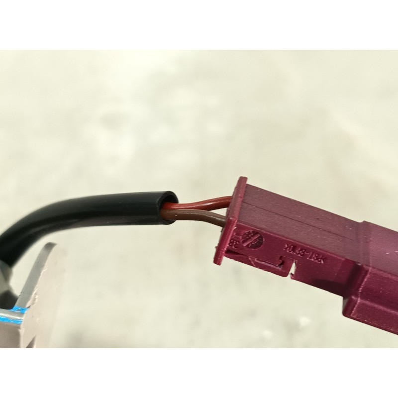 Recambio de parasol izquierdo para bmw 5 (e60) 530 i referencia OEM IAM   