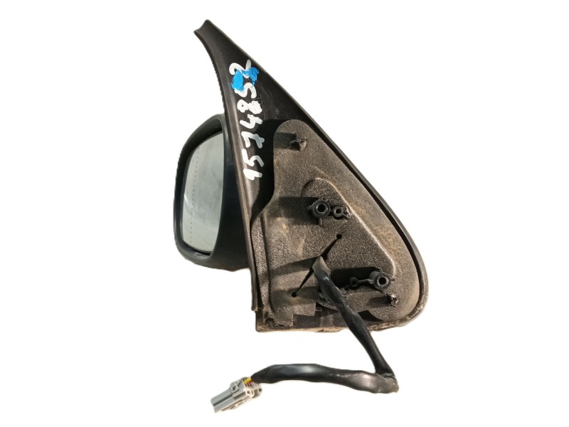 Recambio de retrovisor izquierdo para nissan micra (k12e) acenta referencia OEM IAM   