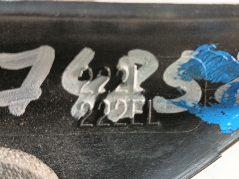 Recambio de retrovisor izquierdo para nissan micra (k12e) acenta referencia OEM IAM   