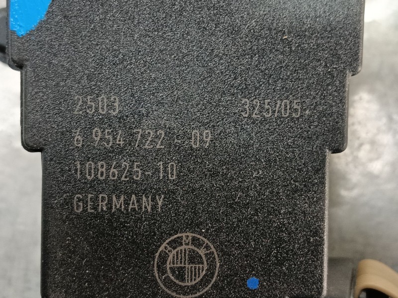 Recambio de conmutador de arranque para bmw 5 (e60) 530 i referencia OEM IAM   