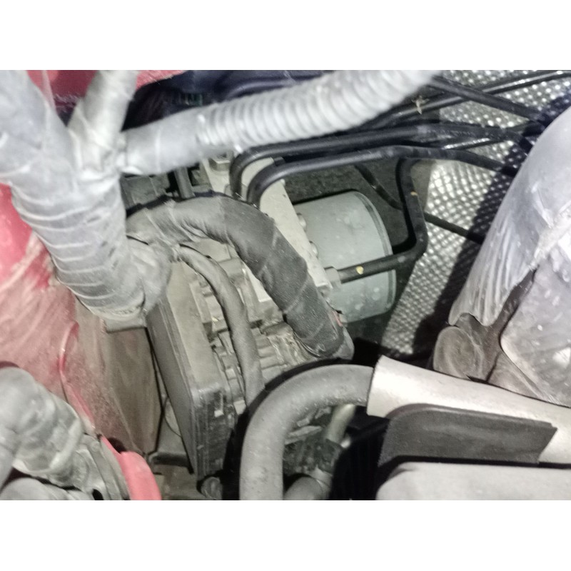 Recambio de abs para skoda rapid spaceback (nh1) 1.6 tdi referencia OEM IAM   