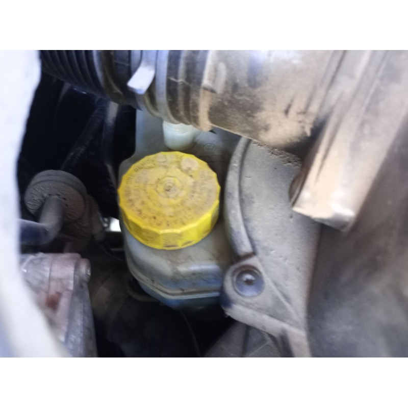 Recambio de bomba freno para skoda rapid spaceback (nh1) 1.6 tdi referencia OEM IAM   