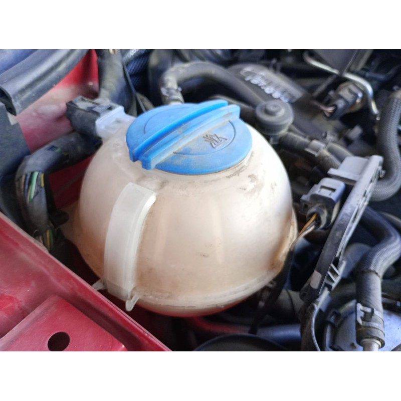Recambio de deposito expansion para skoda rapid spaceback (nh1) 1.6 tdi referencia OEM IAM   