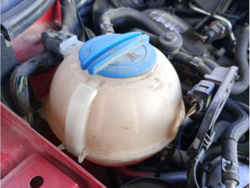 Recambio de deposito expansion para skoda rapid spaceback (nh1) 1.6 tdi referencia OEM IAM   