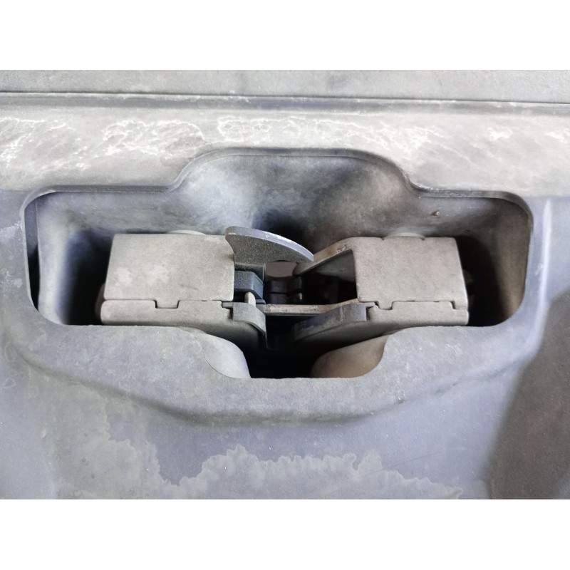 Recambio de cerradura capot para skoda rapid spaceback (nh1) 1.6 tdi referencia OEM IAM   