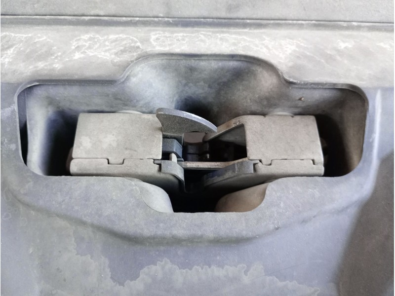 Recambio de cerradura capot para skoda rapid spaceback (nh1) 1.6 tdi referencia OEM IAM   