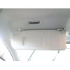 Recambio de parasol izquierdo para volkswagen polo v (6r1, 6c1) 1.4 tdi referencia OEM IAM 6R0857551K2F4 6R0857551K2F4 