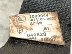 Recambio de cinturon seguridad trasero central para bmw 5 (e60) 530 i referencia OEM IAM    2