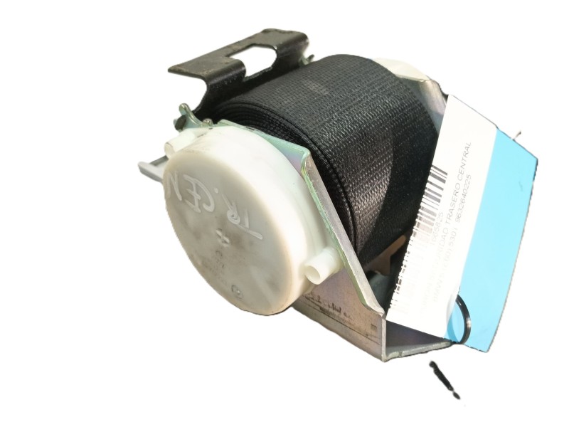 Recambio de cinturon seguridad trasero central para bmw 5 (e60) 530 i referencia OEM IAM   