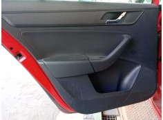 Recambio de elevalunas trasero izquierdo para skoda rapid spaceback (nh1) 1.6 tdi referencia OEM IAM    2