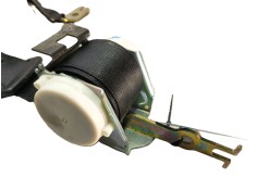 Recambio de cinturon seguridad trasero derecho para bmw 5 (e60) 530 i referencia OEM IAM    2