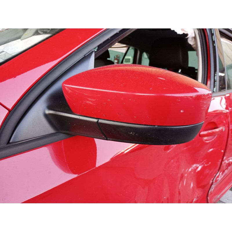 Recambio de retrovisor izquierdo para skoda rapid spaceback (nh1) 1.6 tdi referencia OEM IAM   