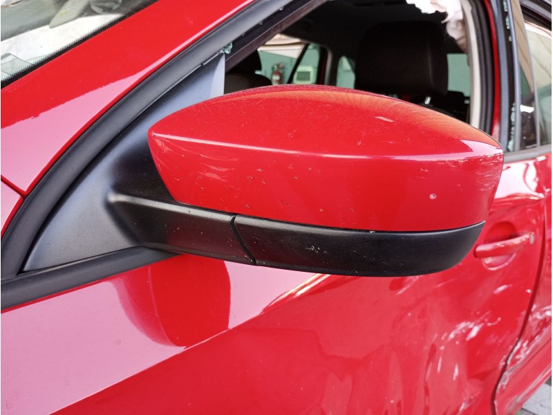 Recambio de retrovisor izquierdo para skoda rapid spaceback (nh1) 1.6 tdi referencia OEM IAM   