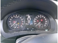 Recambio de cuadro instrumentos para skoda rapid spaceback (nh1) 1.6 tdi referencia OEM IAM    2