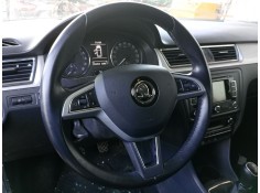 Recambio de volante para skoda rapid spaceback (nh1) 1.6 tdi referencia OEM IAM    2