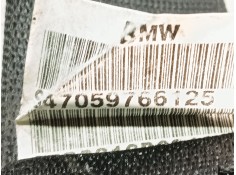 Recambio de cinturon seguridad trasero izquierdo para bmw 5 (e60) 530 i referencia OEM IAM    2