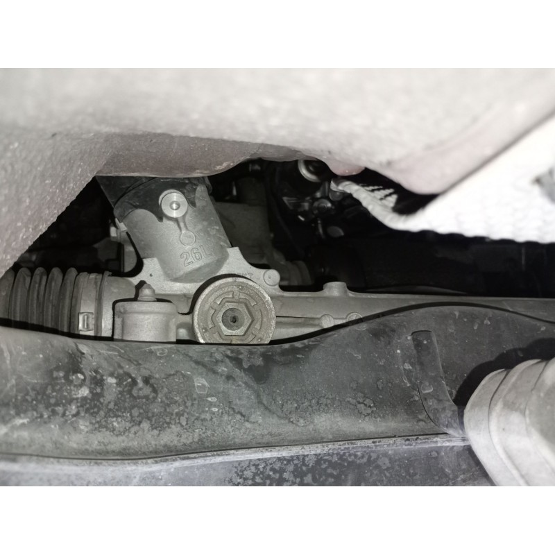 Recambio de cremallera direccion para skoda rapid spaceback (nh1) 1.6 tdi referencia OEM IAM   