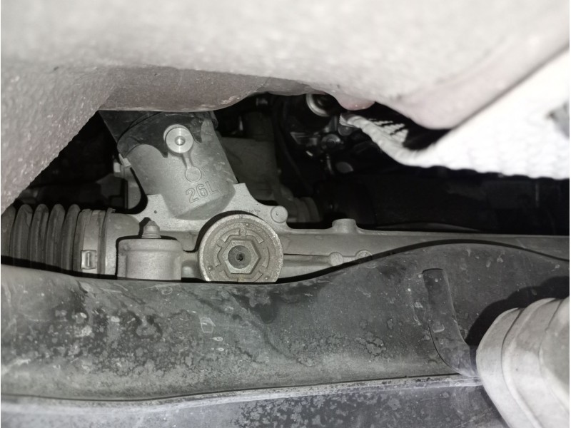 Recambio de cremallera direccion para skoda rapid spaceback (nh1) 1.6 tdi referencia OEM IAM   