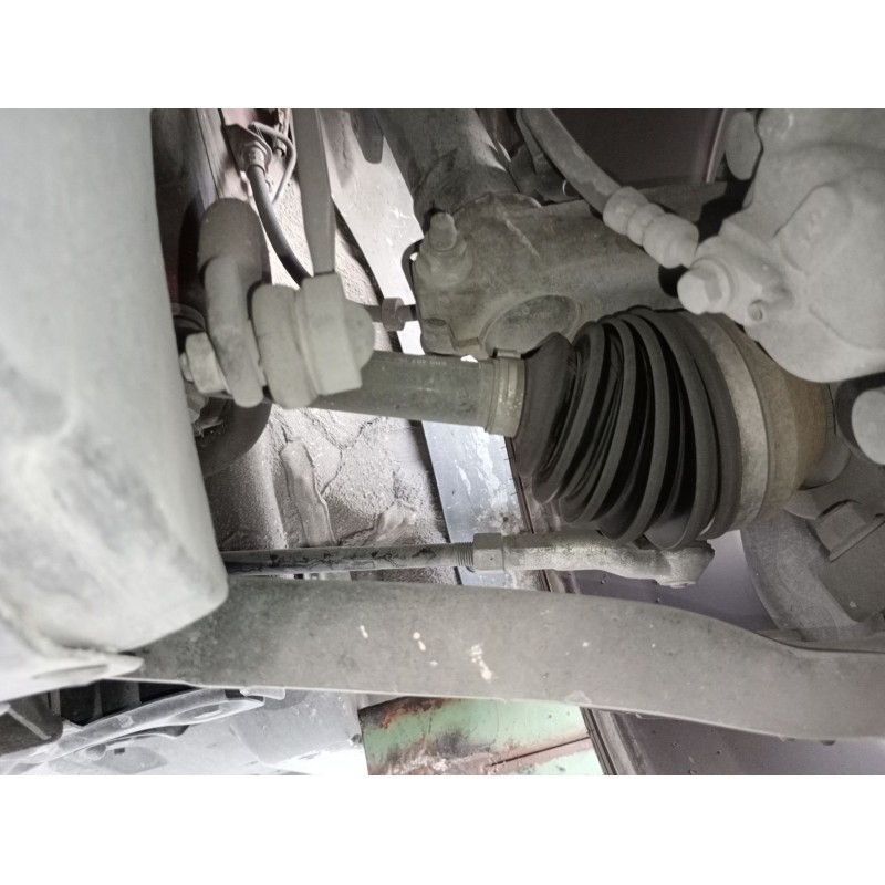 Recambio de transmision delantera izquierda para skoda rapid spaceback (nh1) 1.6 tdi referencia OEM IAM   