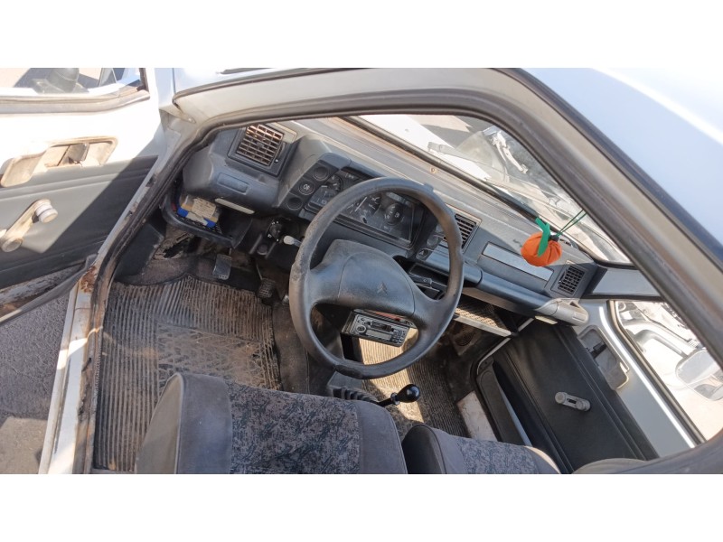 citroën c15 furgoneta/monovolumen (vd_) del año 2000